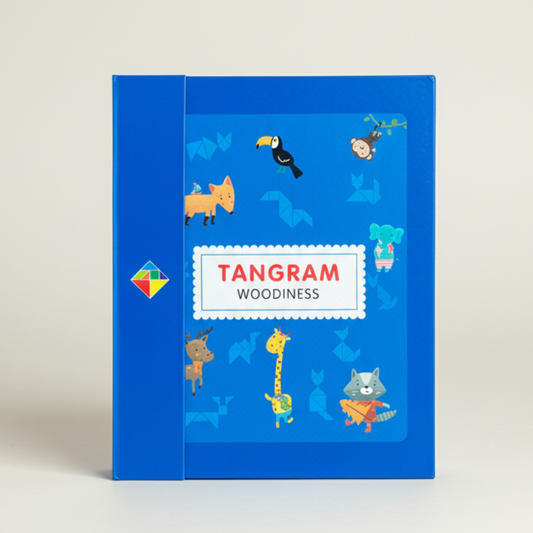 Magnetic Tangram Small