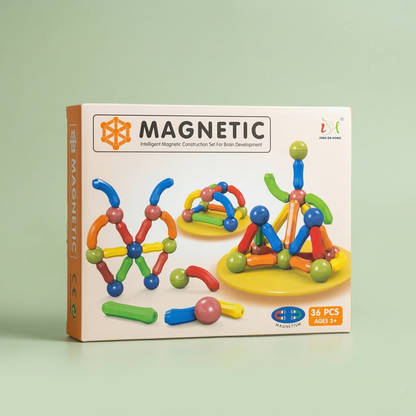 Magnetic Stick Toy
