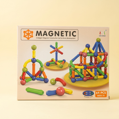 Magnetic Stick Toy