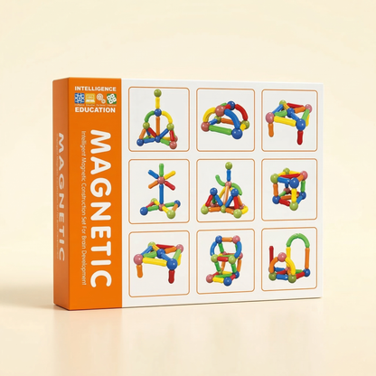 Magnetic Stick Toy