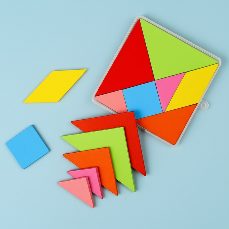 Mini Tangram