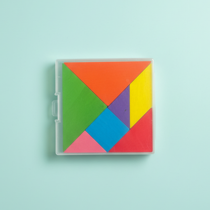 Mini Tangram
