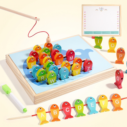 Multifunctional Fishing Game