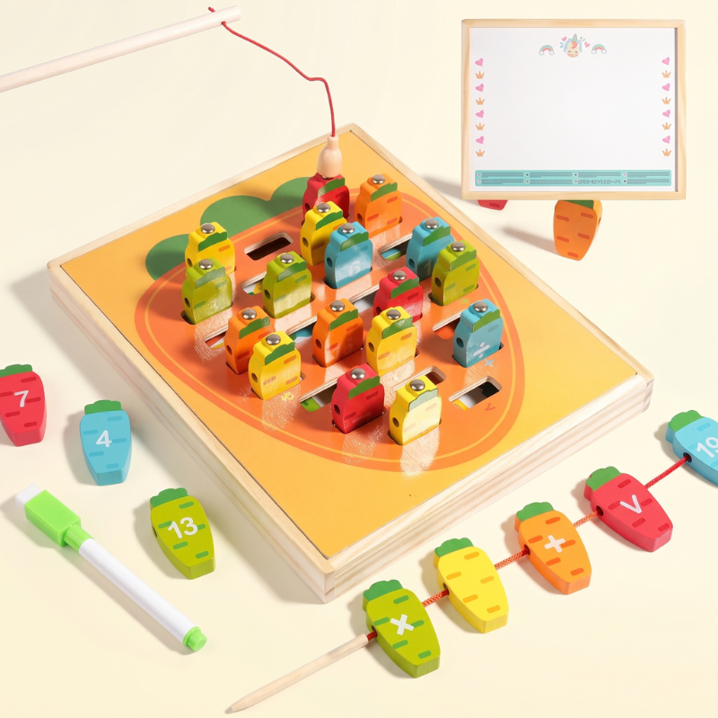 Multifunctional Fishing Game