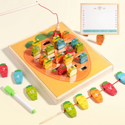 Multifunctional Fishing Game