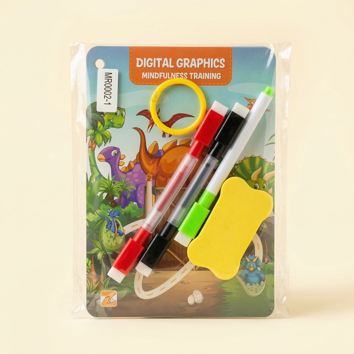 Pen Control Book