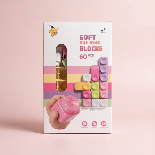 Soft Building Blocks