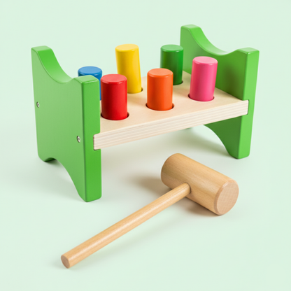 Wooden Percussion Hammer