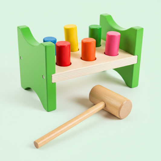 Wooden Percussion Hammer