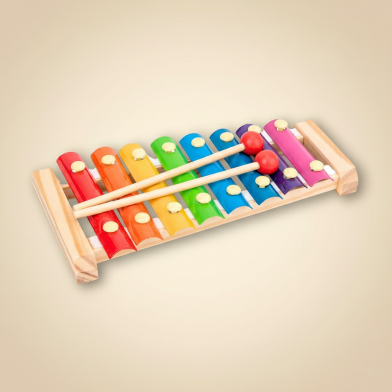 Wooden Xylophone
