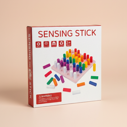 Wooden Sensory Stick