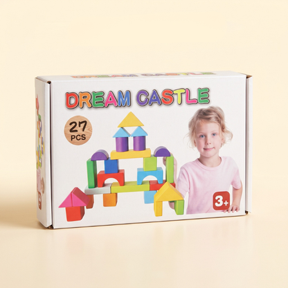 Wooden Shape Builder