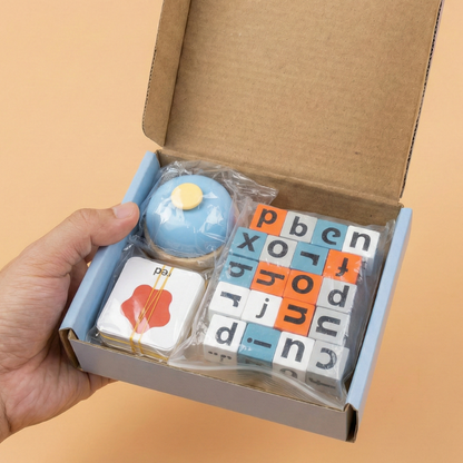 Word Spelling Game