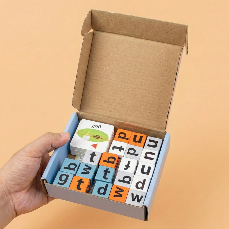 Word Spelling Game
